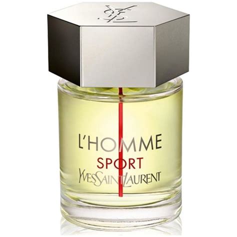 ysl sport l'homme|YSL sport cologne.